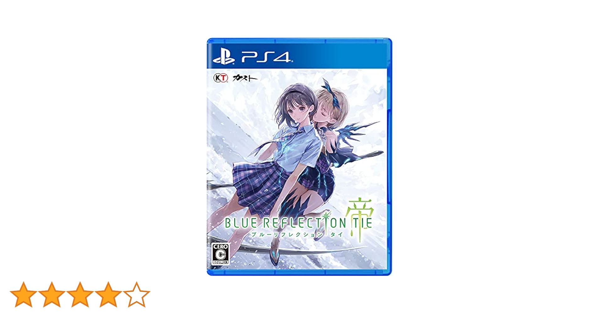 PlayStation4 - 【即日発送】BLUE REFLECTION TIE/帝 PS4 コード有り Amazon.co.jp: 【PS4】BLUE REFLECTION TIE/帝 : ゲーム